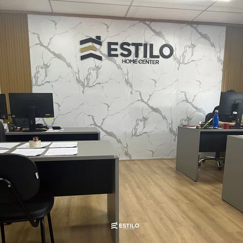 Revestimento de Parede Vinílico Arquitech Château Mur 2mm - Saumur Cx 5,15m²