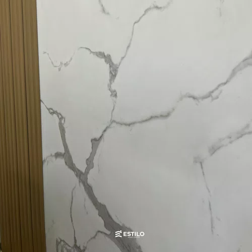 Revestimento de Parede Vinílico Arquitech Château Mur 2mm - Saumur Cx 5,15m²