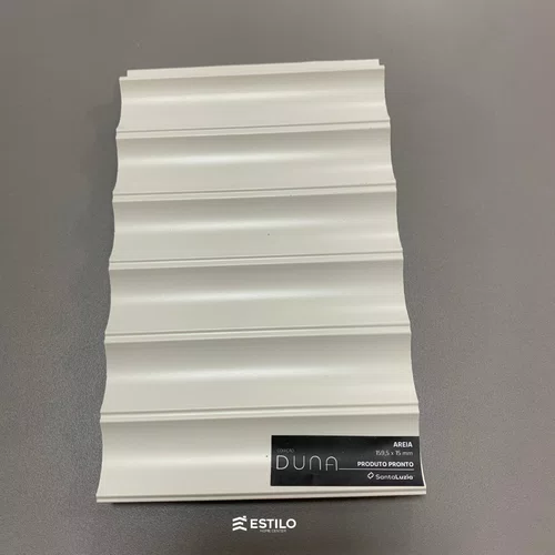 Revestimento Duna Santa Luzia Br 15cm - Areia