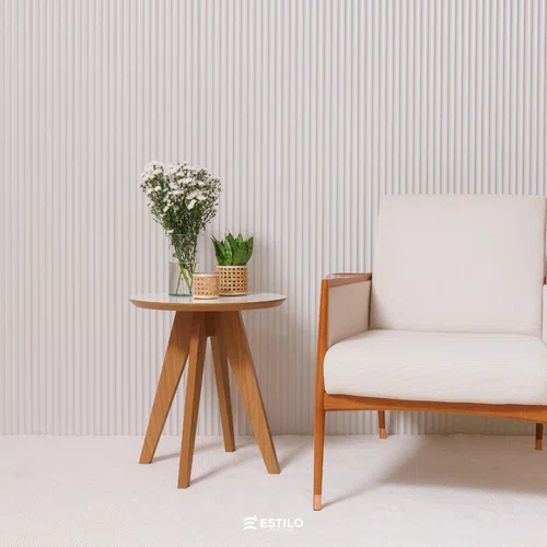 Revestimento Duna Santa Luzia Br 15cm - Areia