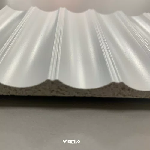 Revestimento Duna Santa Luzia Br 15cm - Ártico