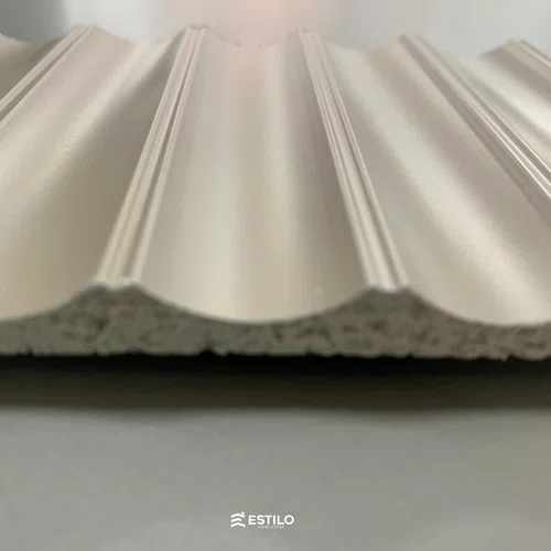 Revestimento Duna Santa Luzia Br 15cm - Mangue