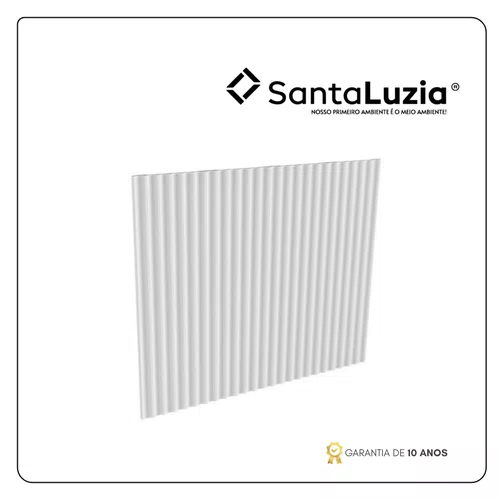 Revestimento Duna Santa Luzia Br 15cm - Mangue
