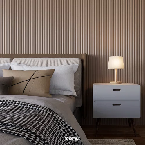 Revestimento Duna Santa Luzia Br 15cm - Mangue