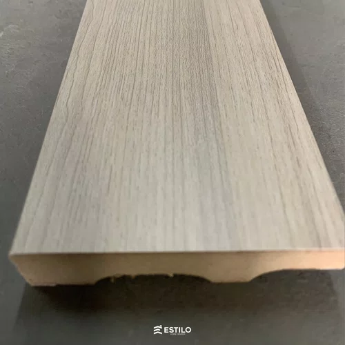 Rodapé Border 8 x 1,8 cm Miracosa Jersey 01533 Br 2,40m