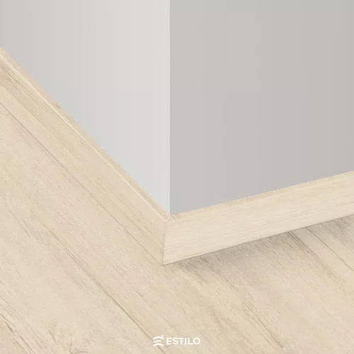 Rodapé Border 8 x 1,8 cm Smart Patina Cottage 5001 Br 2,40m