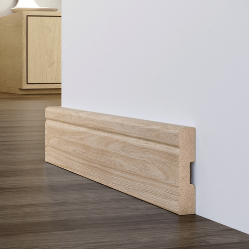 Rodapé Estilo 06 Eucafloor - 70 x 15mm Barra 2,40m²
