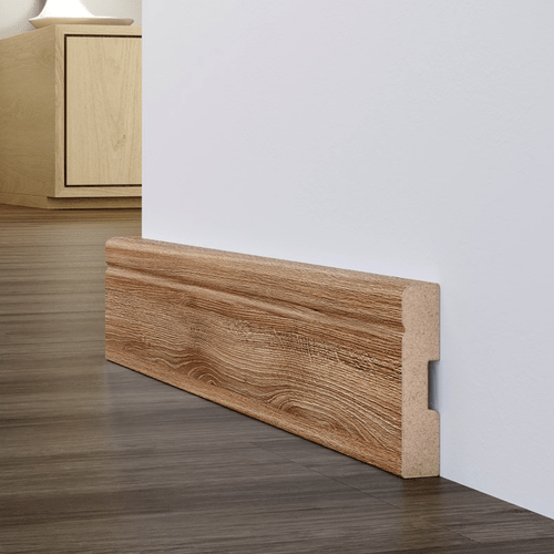 Rodapé Estilo 09 Eucafloor - 70 x 15mm Barra 2,40m²