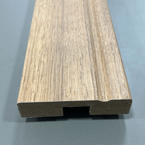 Rodapé Estilo 09 Eucafloor - 70 x 15mm Barra 2,40m²