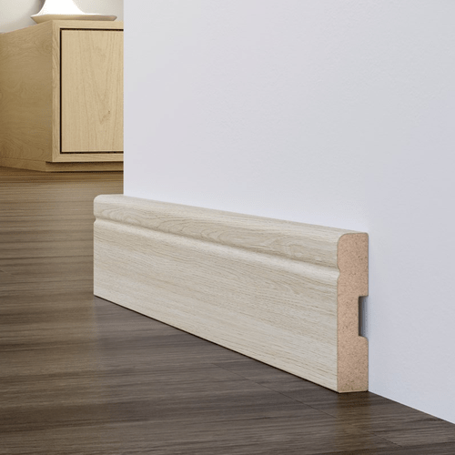 Rodapé Estilo 16 Eucafloor - 70 x 15mm Barra 2,40m²