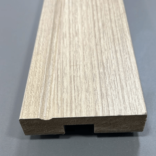 Rodapé Estilo 16 Eucafloor - 70 x 15mm Barra 2,40m²