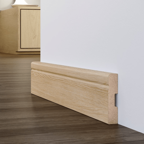 Rodapé Estilo 17 Eucafloor - 70 x 15mm Barra 2,40m²