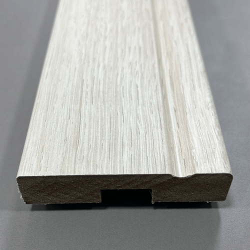 Rodapé Estilo 17 Eucafloor - 70 x 15mm Barra 2,40m²