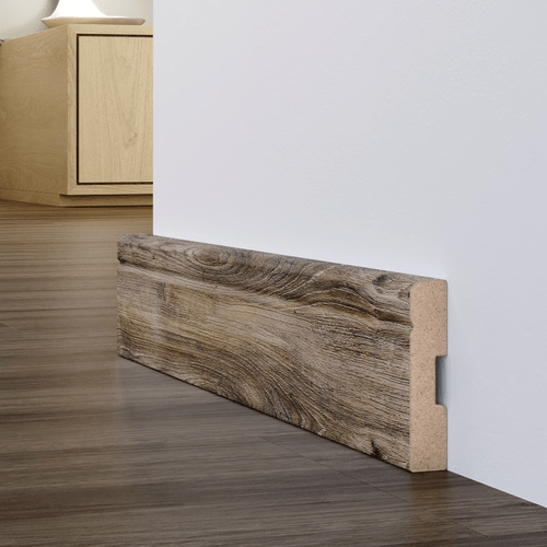 Rodapé Estilo 23 Eucafloor - 70 x 15mm Barra 2,40m²