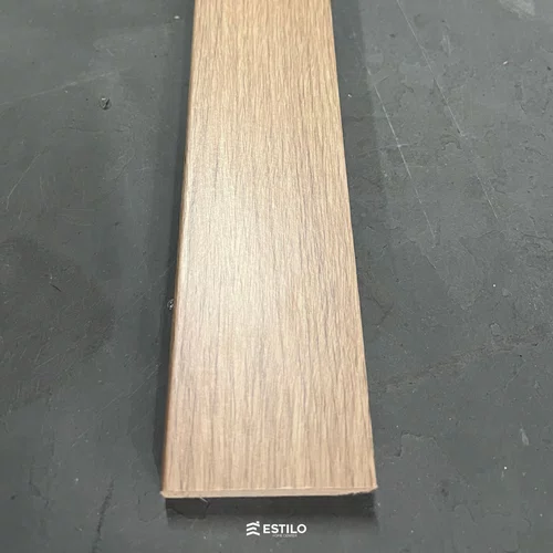 Rodapé Midi 6 x 1,5 cm Essencial Oak 01577 Br 2,40m²