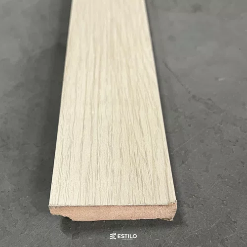 Rodapé Midi 6 x 1,5 cm Premiere Carvalho Sacramento 034 Br 2,40m²
