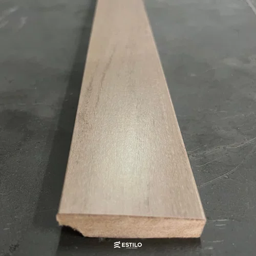 Rodapé Midi 6 x 1,5 cm Premiere Mocha 03044 Br 2,40m