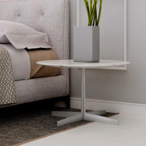 Rodapé Poliestireno Santa Luzia 493 Branco Frisado 120mm Br 2,40m