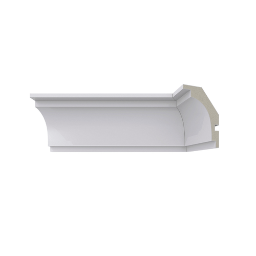 Rodateto Santa Luzia 475 Frisado 70 X 50mm Br 2,40m