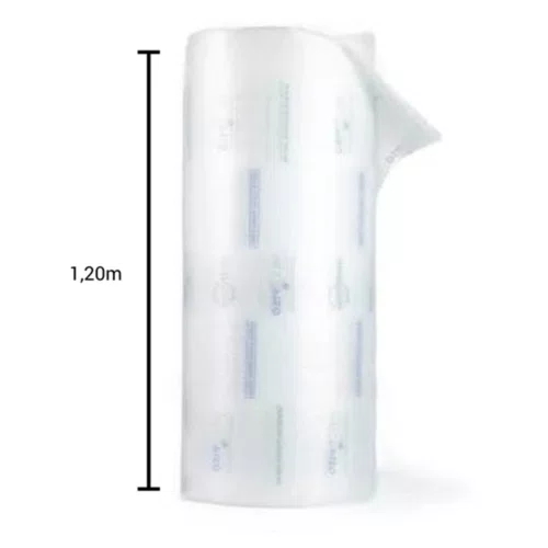 Rolo de Manta para piso laminado com 10m²