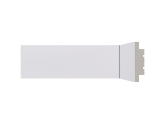 Versaled Santa Luzia Branco Poliestireno 07cm - Br 2,40m