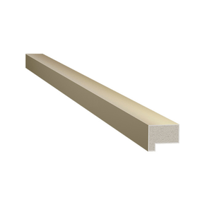 Acabamento Gizé Champanhe C/duas Unidades Br 2,80m