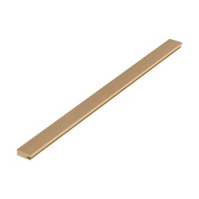 Acabamento Ripado Eucatex Fêmea RU Freijó Brasil - Br 2,70m