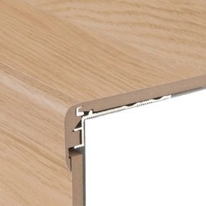 Base de Metal 2 Quick Step 2150 x 71 x17