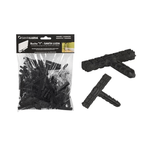 Bucha T Santa Luzia pacote com 30 unidades