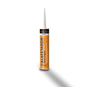 Calafetador Santa Luzia Acabamento de Rodapés - 400g