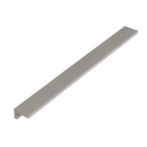 Cantoneira Ripado em L Eucatex RU Cinza Supremo - Br 2,70m