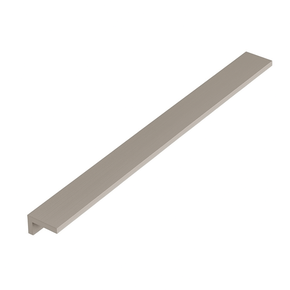 Cantoneira Ripado em L Eucatex RU Fumê - Br 2,70m