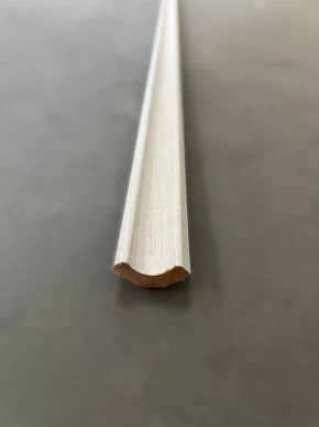 Cantoneira Smart Carvalho Neblina Cinza 05795 Br 2,40m