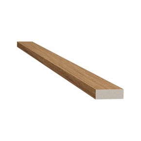 Filete Cumaru de Poliestireno c/ duas unidades 2,80m - 23,5 x 8mm