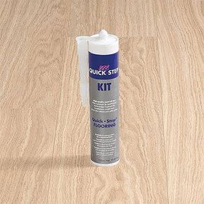 Hydrokit Transparente Quick Step 310ml