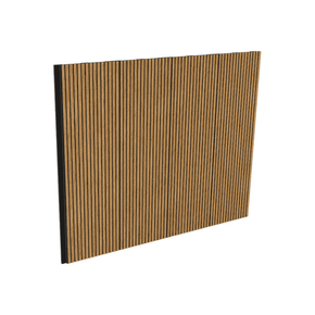 Painel Nero Santa Luzia 16cm - Jequitibá Frisado
