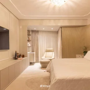 Meia Curva De Poliestireno 597 Santa Luzia 16mm - Champanhe c/ 12 un