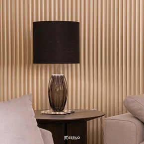 Painel Gizé 144 Santa Luzia Br 14cm - Champanhe