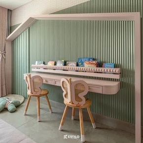 Painel Gizé 144 Santa Luzia Br 14cm - Oliva