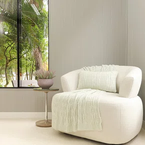 Painel Nero Elementos Santa Luzia 16cm - Areia Frisado