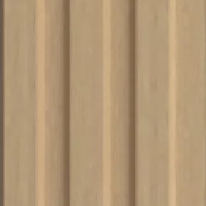 Painel Ripado Arquitech Poliestireno Crosswall Classic Br 2,80m - Maple