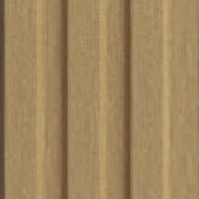 Painel Ripado Arquitech Poliestireno Crosswall Classic Br 2,80m - Pine