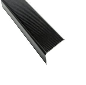 Perfil Alumínio Cantoneira 3x1 Fumê