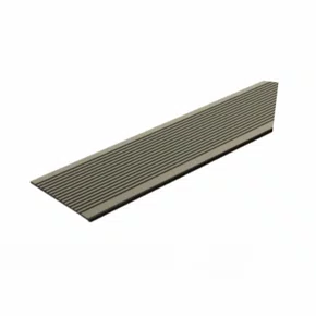 Perfil Alumínio Standard I Champanhe