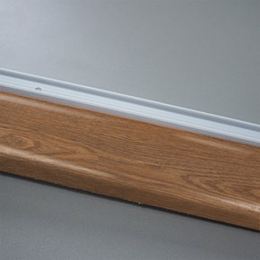 Perfil Incizo 5x1 Eligna Wide Castanheiro Antigo Restaurado 03786 Br 1,80m