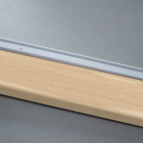 Perfil Incizo 5x1 Vision Carvalho Sereno 00851 Br 1,80m