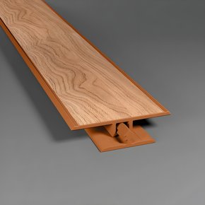 Perfil T Tecno 10 Eucafloor Barra 1,80m