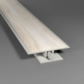 Perfil T Tecno 16 Eucafloor Barra 1,80m