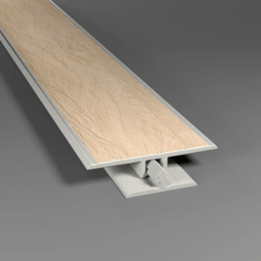 Perfil T Tecno 17 Eucafloor Barra 1,80m