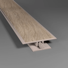 Perfil T Tecno 18 Eucafloor Barra 1,80m